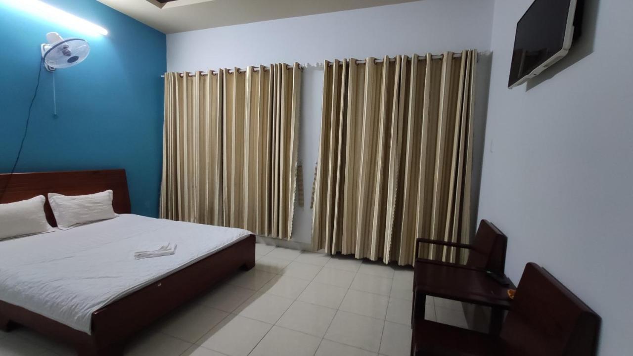 Motel Ha Long Long Binh Zewnętrze zdjęcie