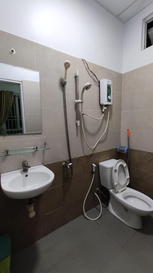 Motel Ha Long Long Binh Zewnętrze zdjęcie