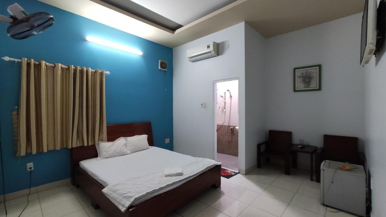 Motel Ha Long Long Binh Zewnętrze zdjęcie