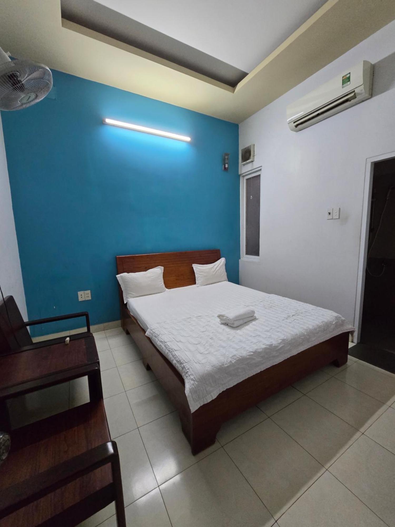 Motel Ha Long Long Binh Zewnętrze zdjęcie
