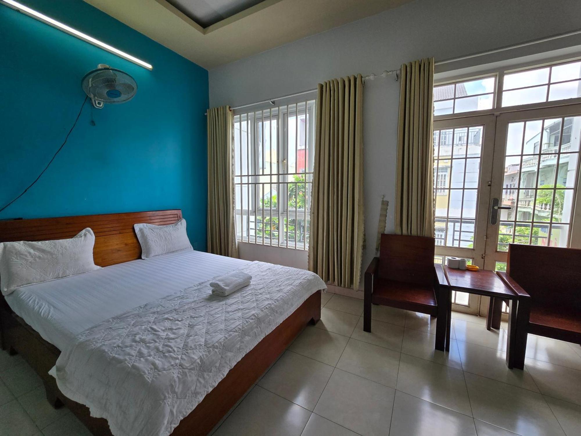 Motel Ha Long Long Binh Zewnętrze zdjęcie