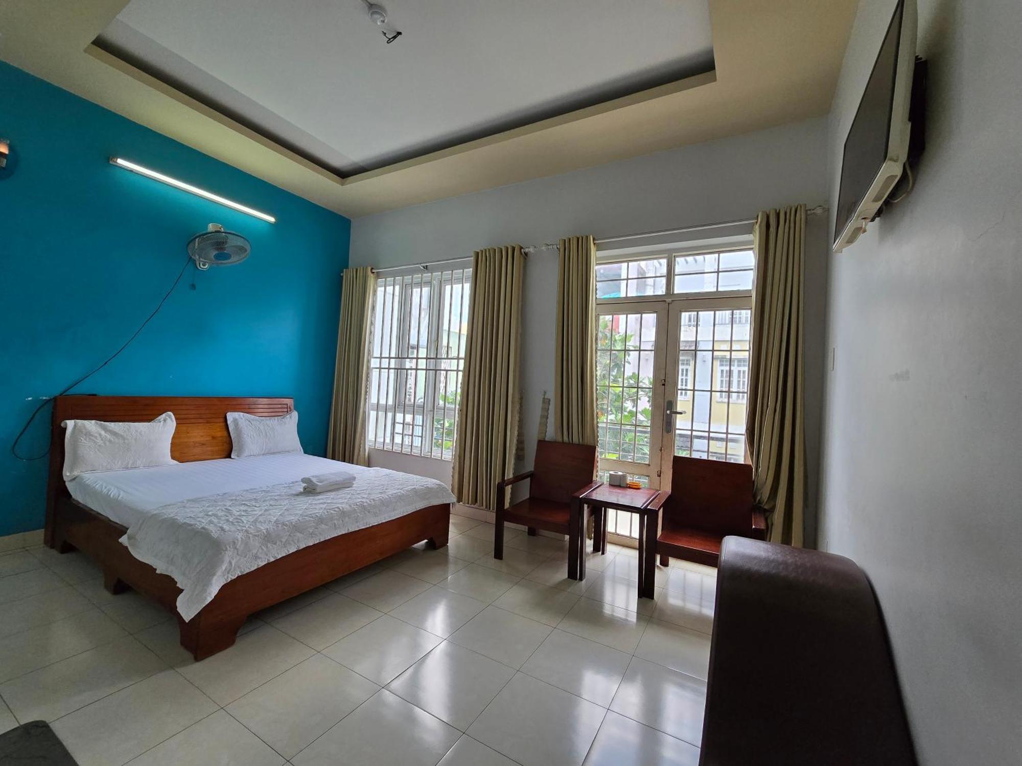 Motel Ha Long Long Binh Zewnętrze zdjęcie